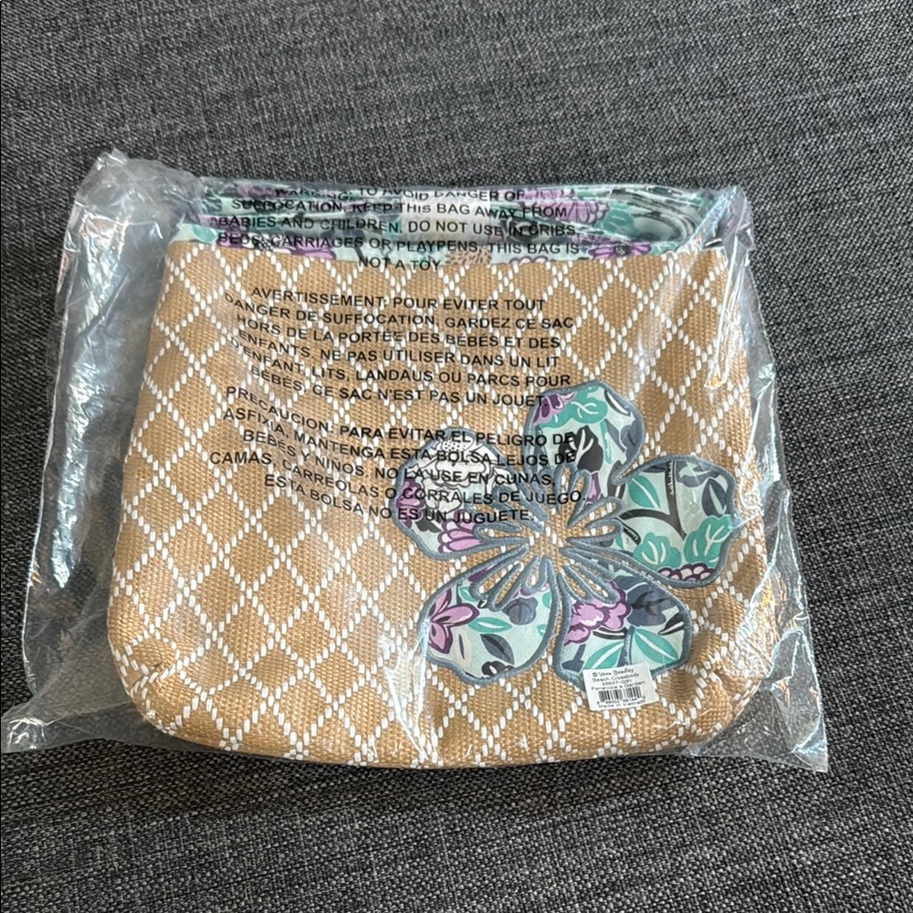 Brand New Vera Bradley Crossbody